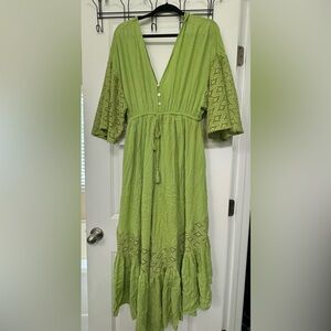 NWT Boho Romper